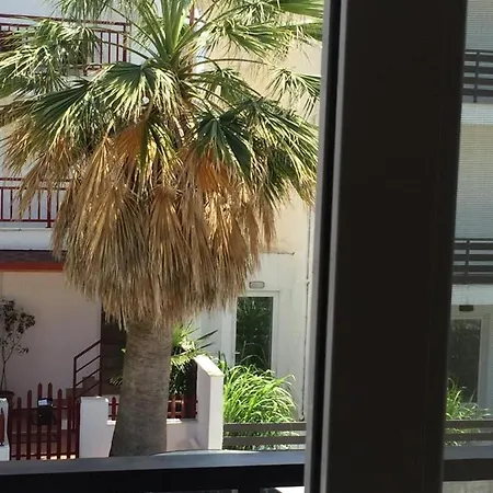 Thomas Studios & Apartments Paralia Exterior foto