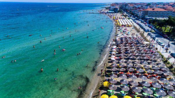 Apartment Thomas & Paralia Katerinis